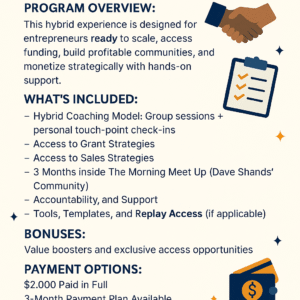 Boss-Up Business Coaching